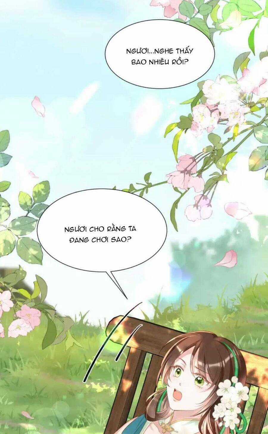 Nhặt Nuôi Phu Quân - Chapter 9 - Trang 19