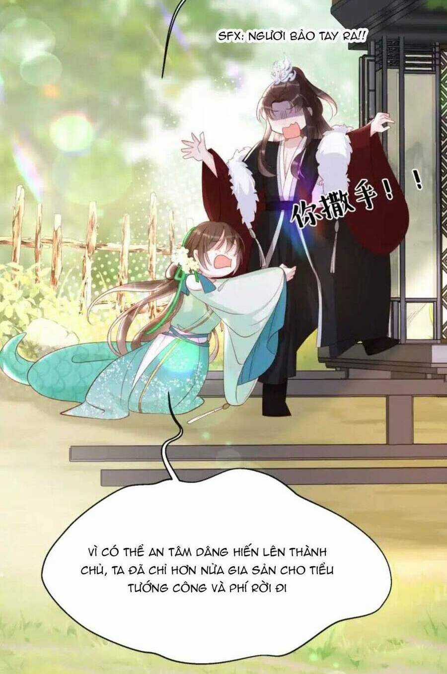 Nhặt Nuôi Phu Quân - Chapter 9 - Trang 55