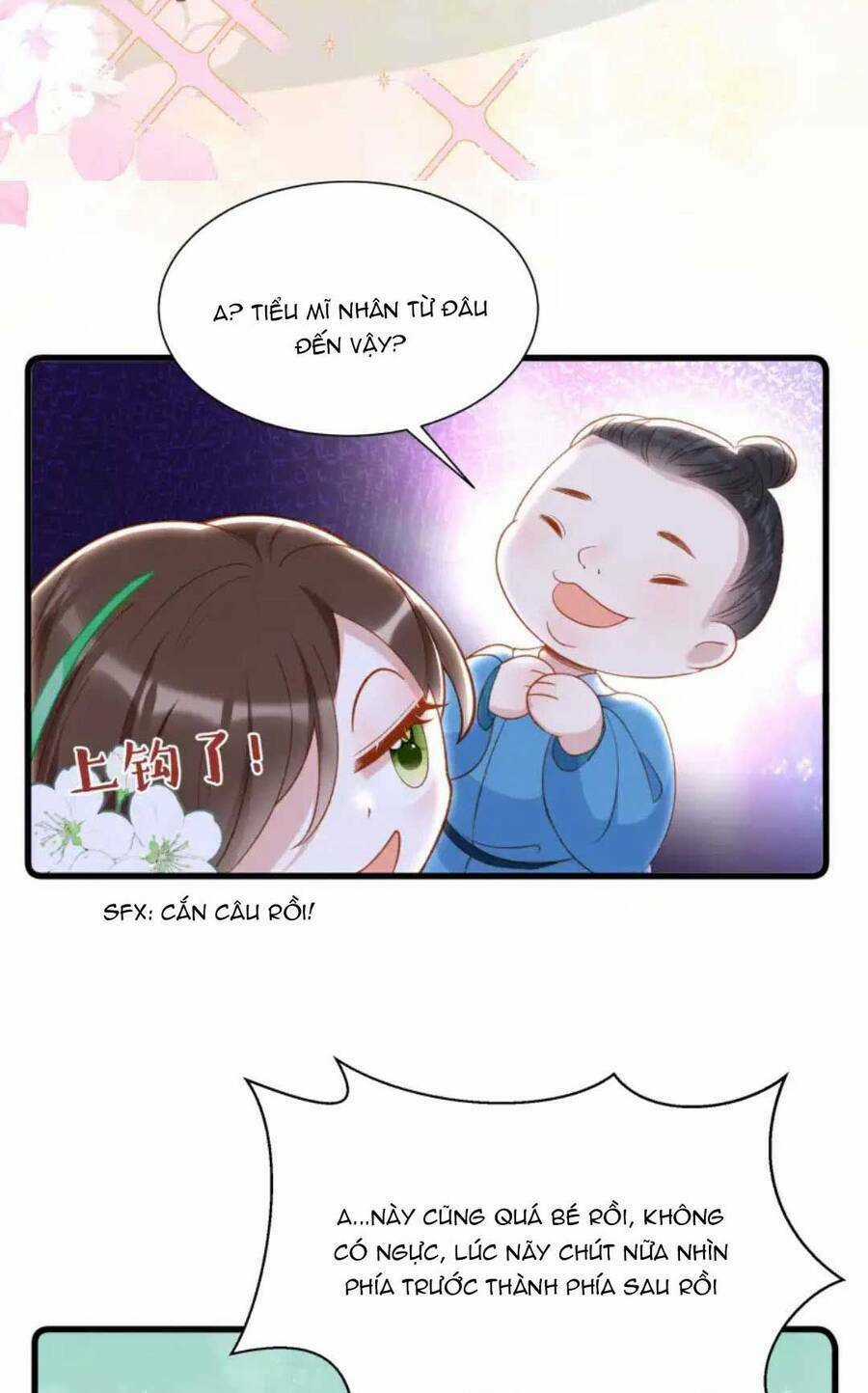 Nhặt Nuôi Phu Quân - Chapter 9 - Trang 62