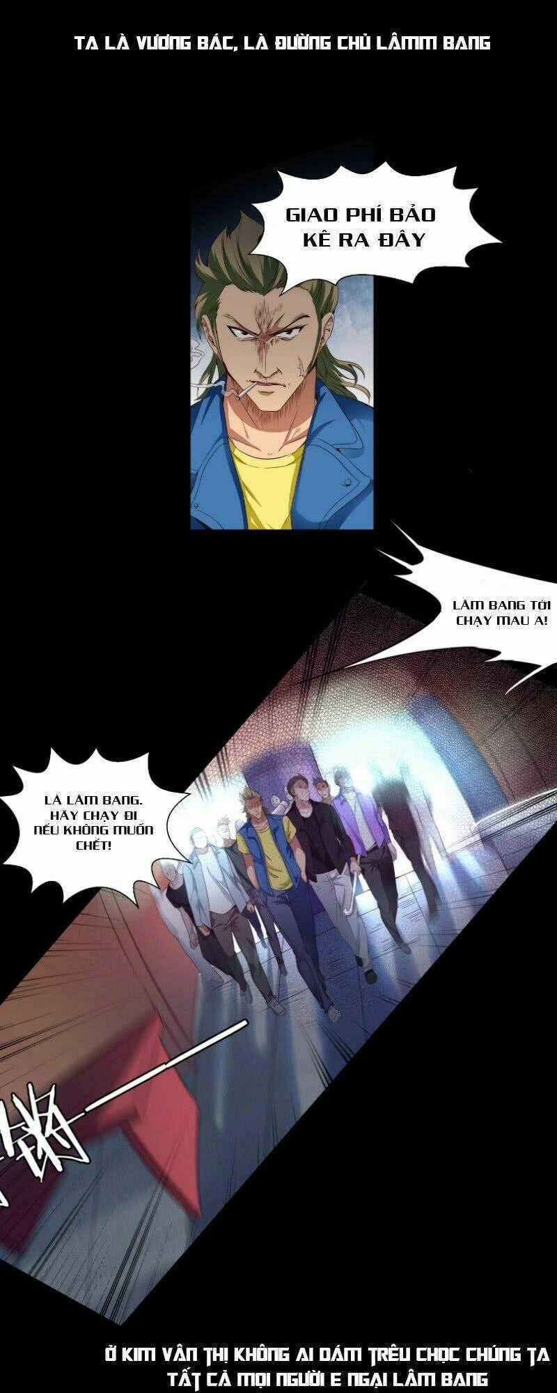 Nhất Phẩm Cao Thủ - Chapter 0 - Trang 2