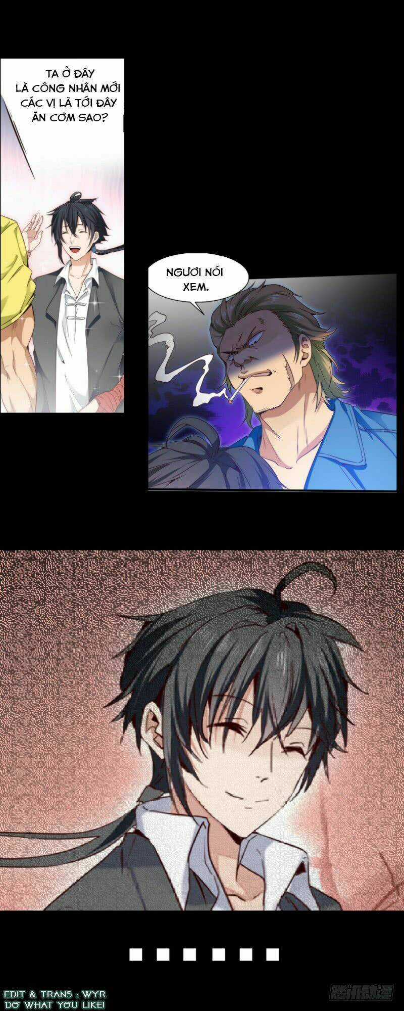 Nhất Phẩm Cao Thủ - Chapter 0 - Trang 3