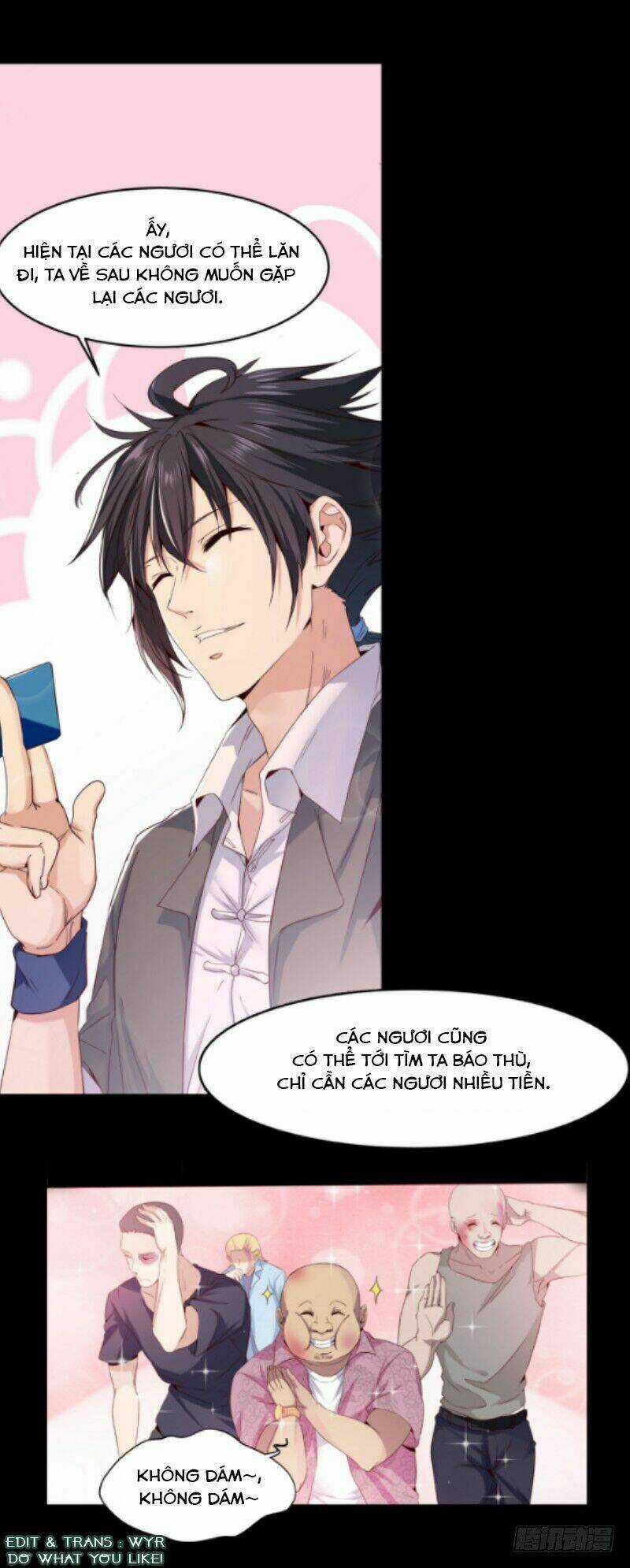 Nhất Phẩm Cao Thủ - Chapter 0 - Trang 6