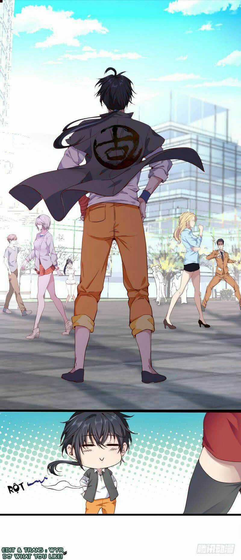 Nhất Phẩm Cao Thủ - Chapter 1 - Trang 13