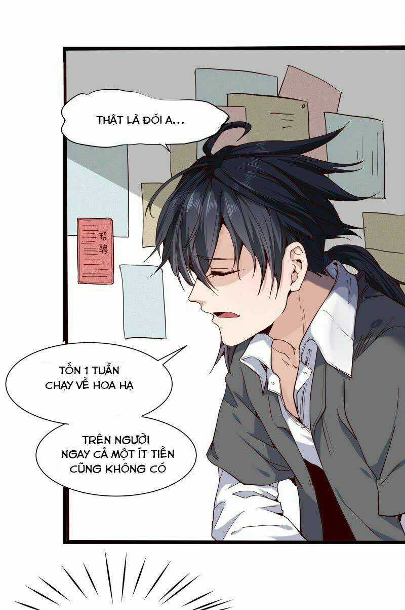 Nhất Phẩm Cao Thủ - Chapter 1 - Trang 14