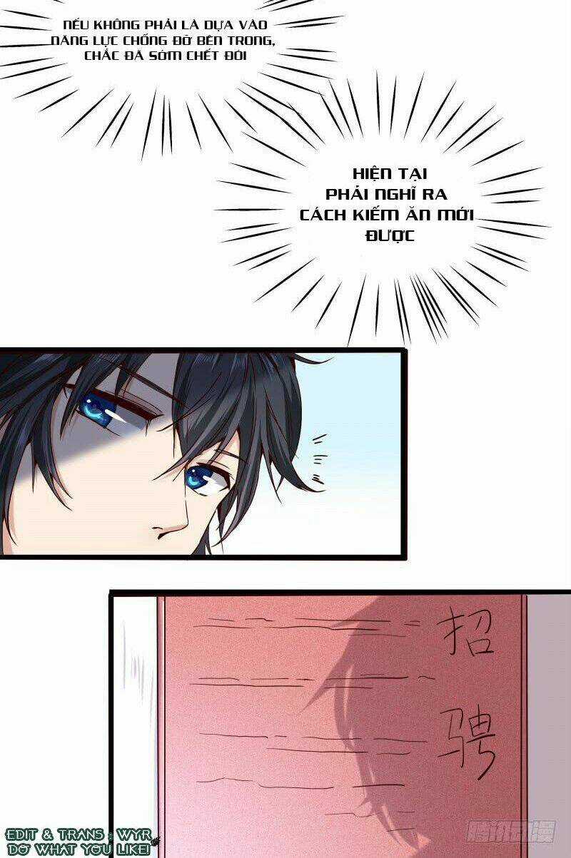 Nhất Phẩm Cao Thủ - Chapter 1 - Trang 15