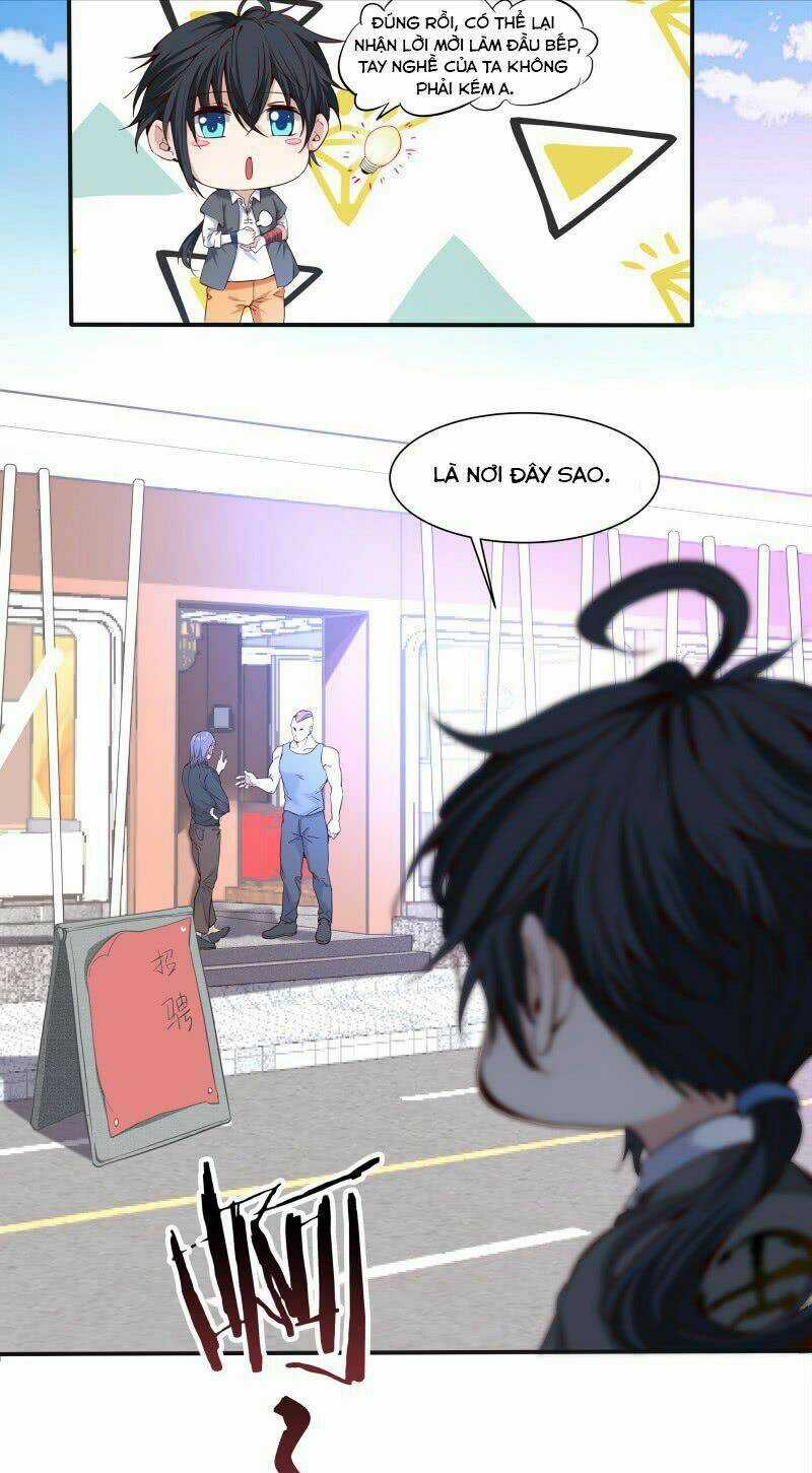 Nhất Phẩm Cao Thủ - Chapter 1 - Trang 16