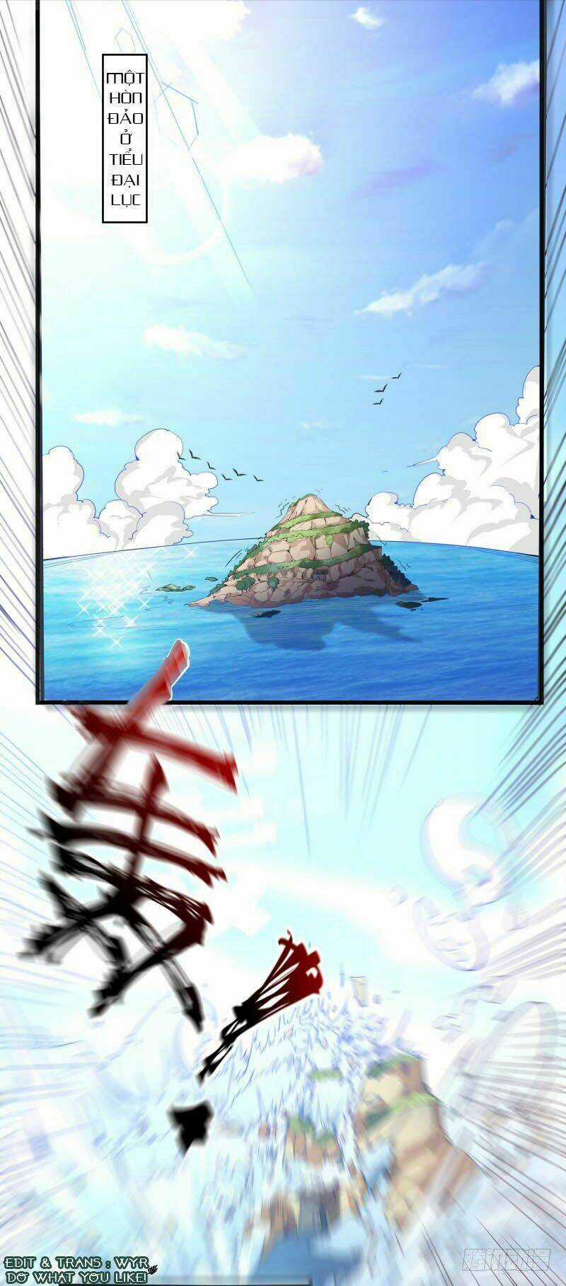 Nhất Phẩm Cao Thủ - Chapter 1 - Trang 3