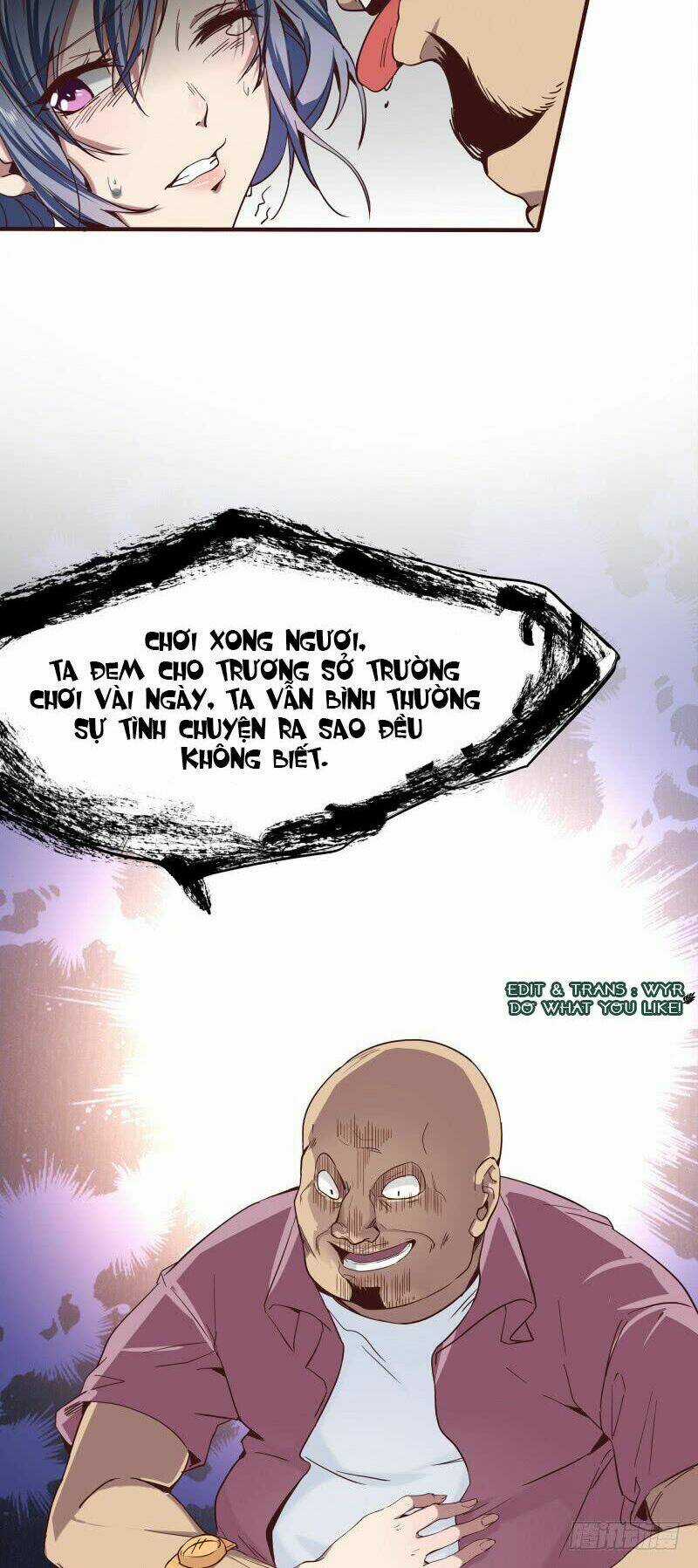 Nhất Phẩm Cao Thủ - Chapter 1 - Trang 21