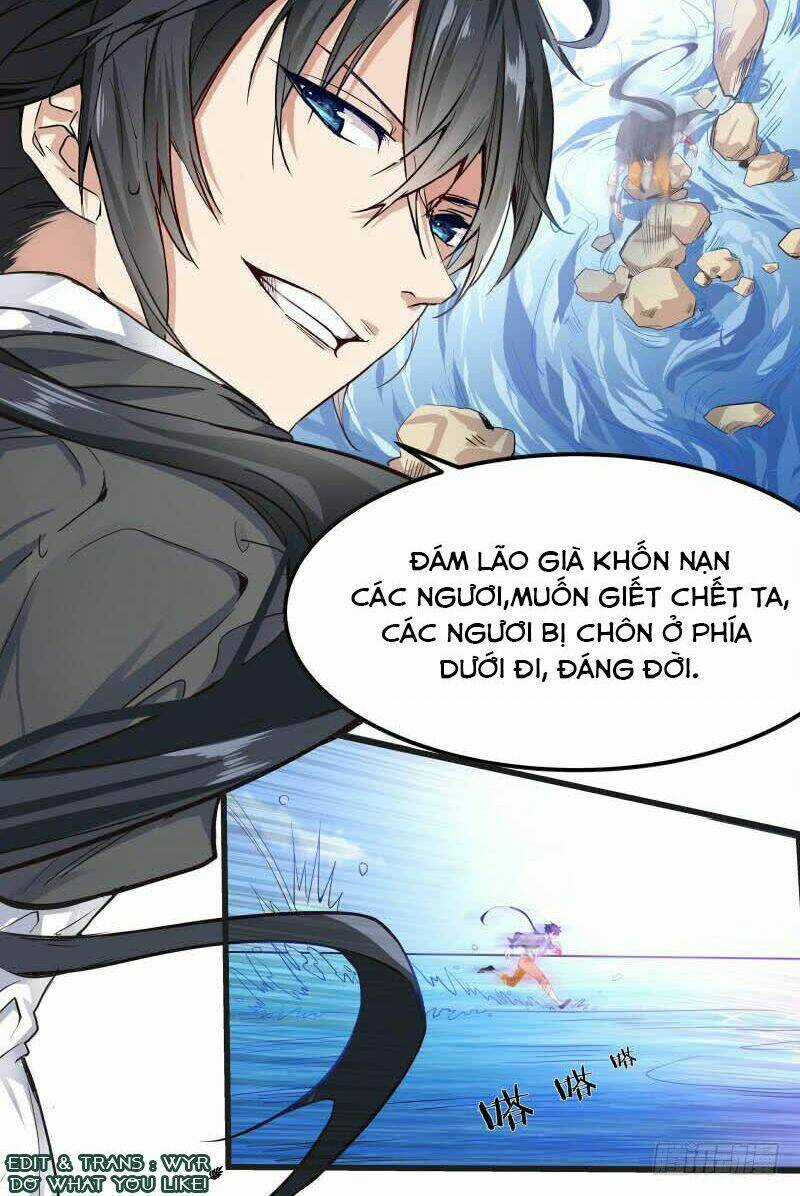 Nhất Phẩm Cao Thủ - Chapter 1 - Trang 5