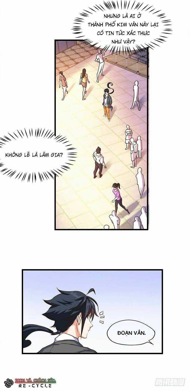 Nhất Phẩm Cao Thủ - Chapter 10 - Trang 12