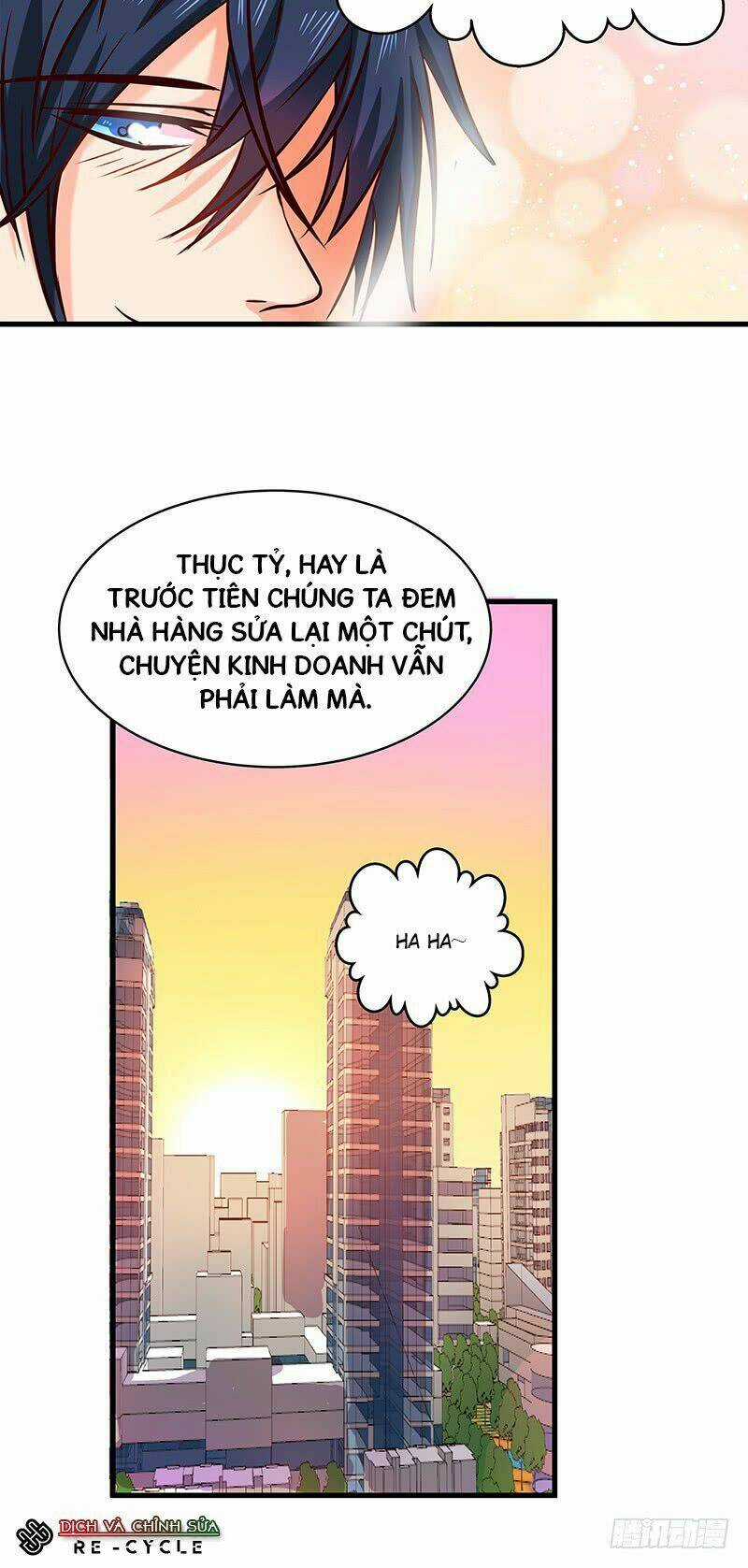 Nhất Phẩm Cao Thủ - Chapter 10 - Trang 18