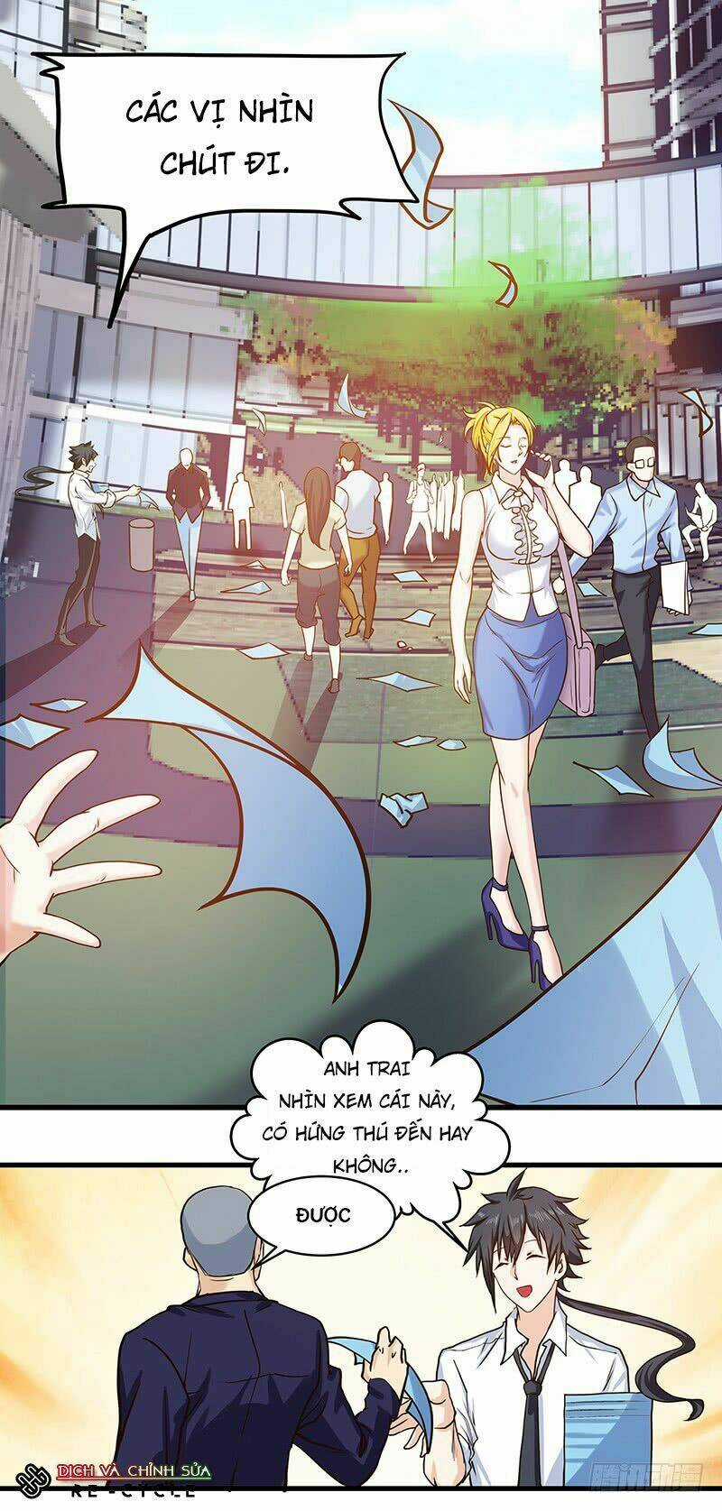 Nhất Phẩm Cao Thủ - Chapter 10 - Trang 21