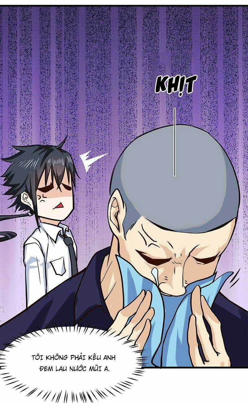 Nhất Phẩm Cao Thủ - Chapter 10 - Trang 22