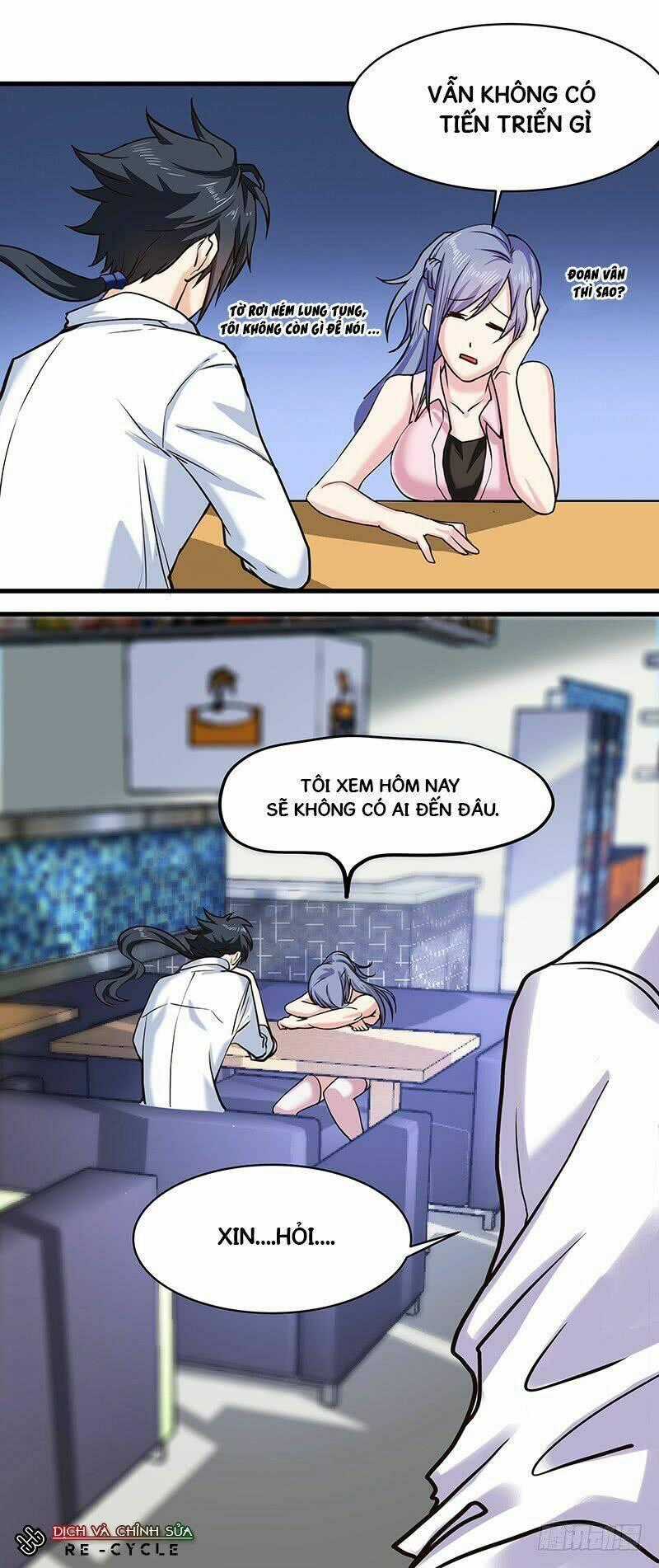 Nhất Phẩm Cao Thủ - Chapter 10 - Trang 24