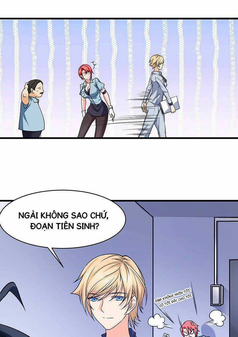 Nhất Phẩm Cao Thủ - Chapter 10 - Trang 5