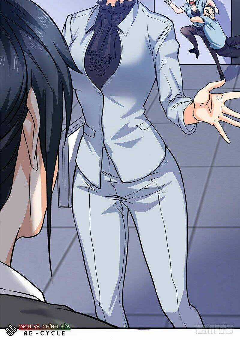 Nhất Phẩm Cao Thủ - Chapter 10 - Trang 6