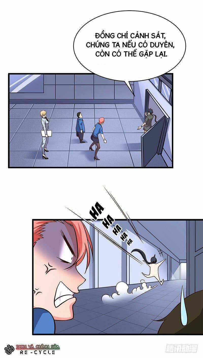 Nhất Phẩm Cao Thủ - Chapter 10 - Trang 9