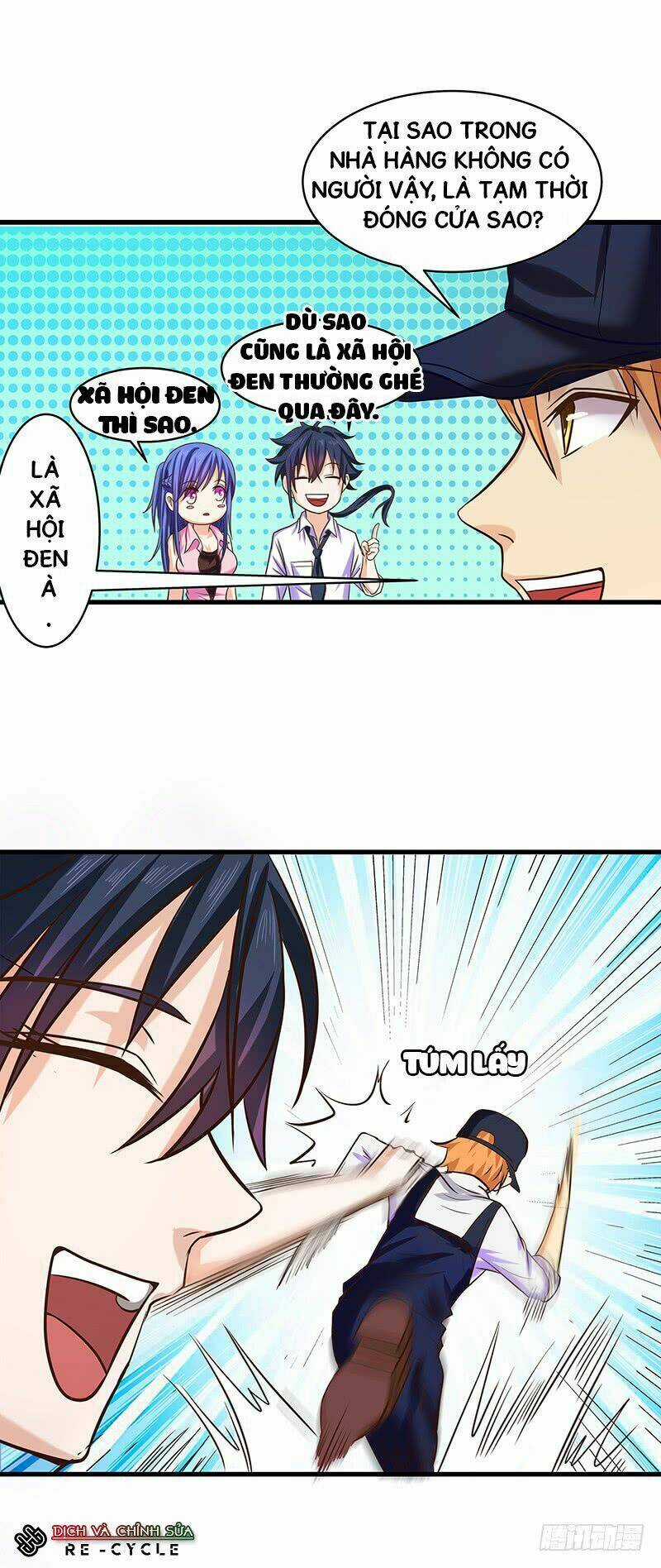 Nhất Phẩm Cao Thủ - Chapter 11 - Trang 11