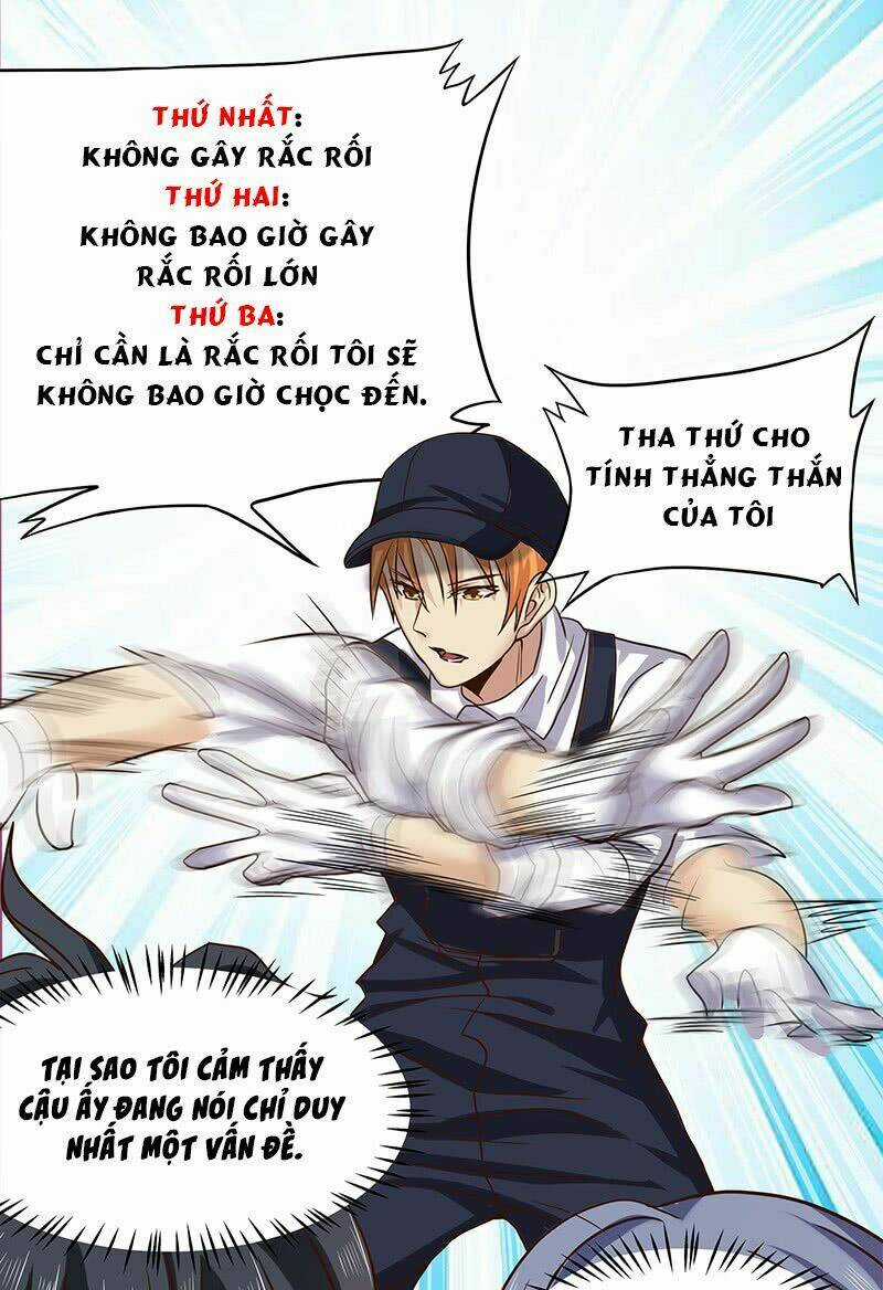 Nhất Phẩm Cao Thủ - Chapter 11 - Trang 13