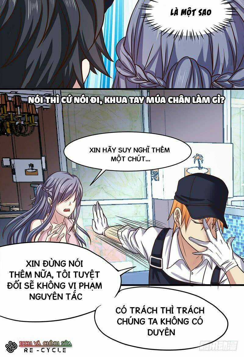 Nhất Phẩm Cao Thủ - Chapter 11 - Trang 14