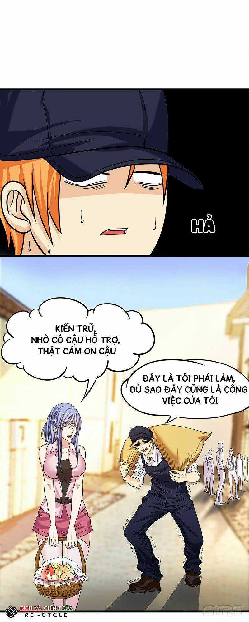 Nhất Phẩm Cao Thủ - Chapter 11 - Trang 20