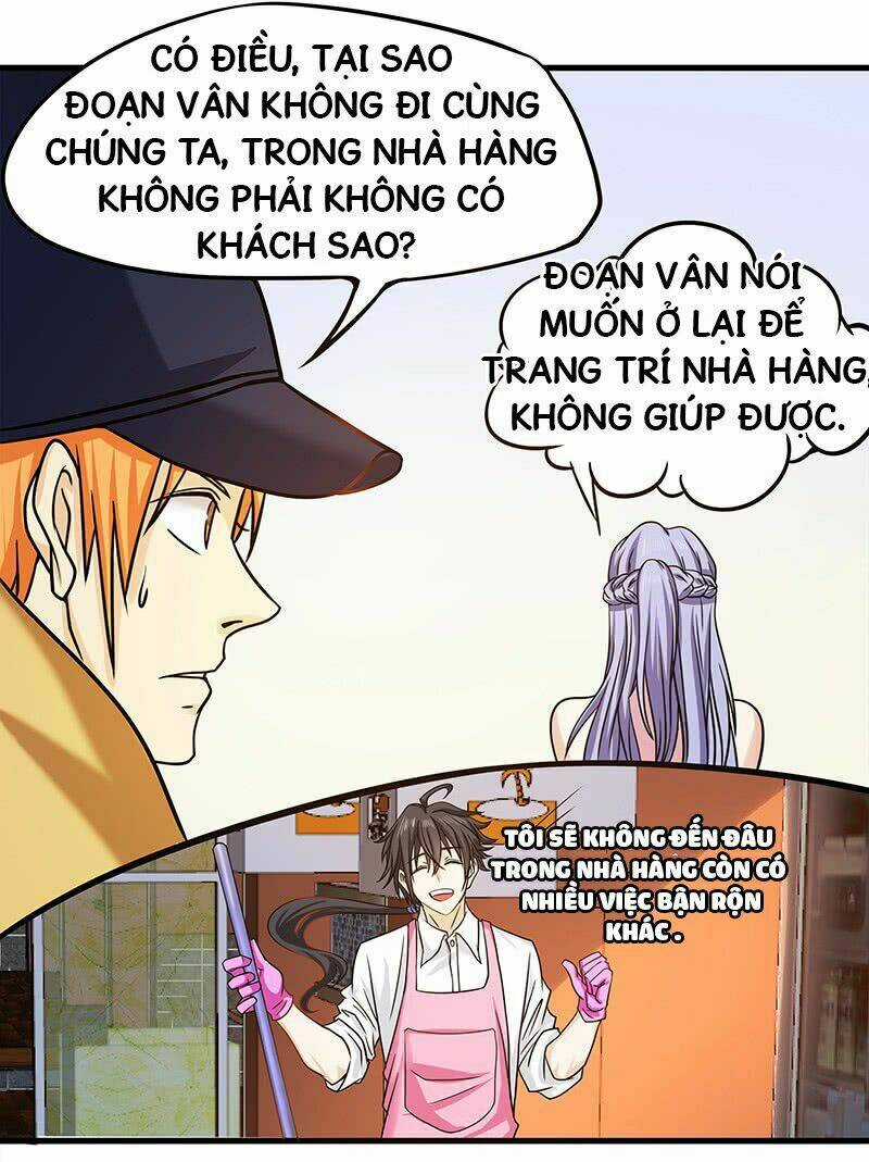 Nhất Phẩm Cao Thủ - Chapter 11 - Trang 21