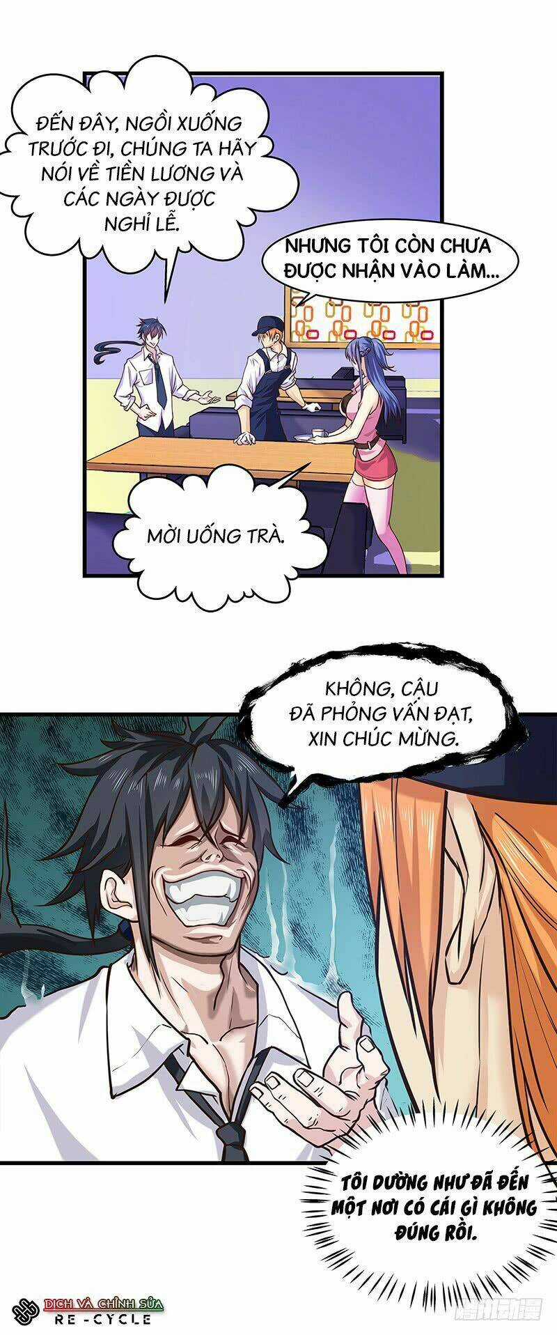 Nhất Phẩm Cao Thủ - Chapter 11 - Trang 5