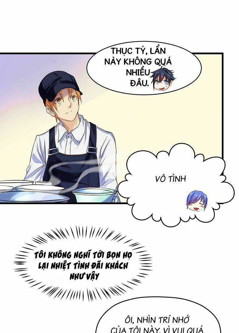 Nhất Phẩm Cao Thủ - Chapter 11 - Trang 7