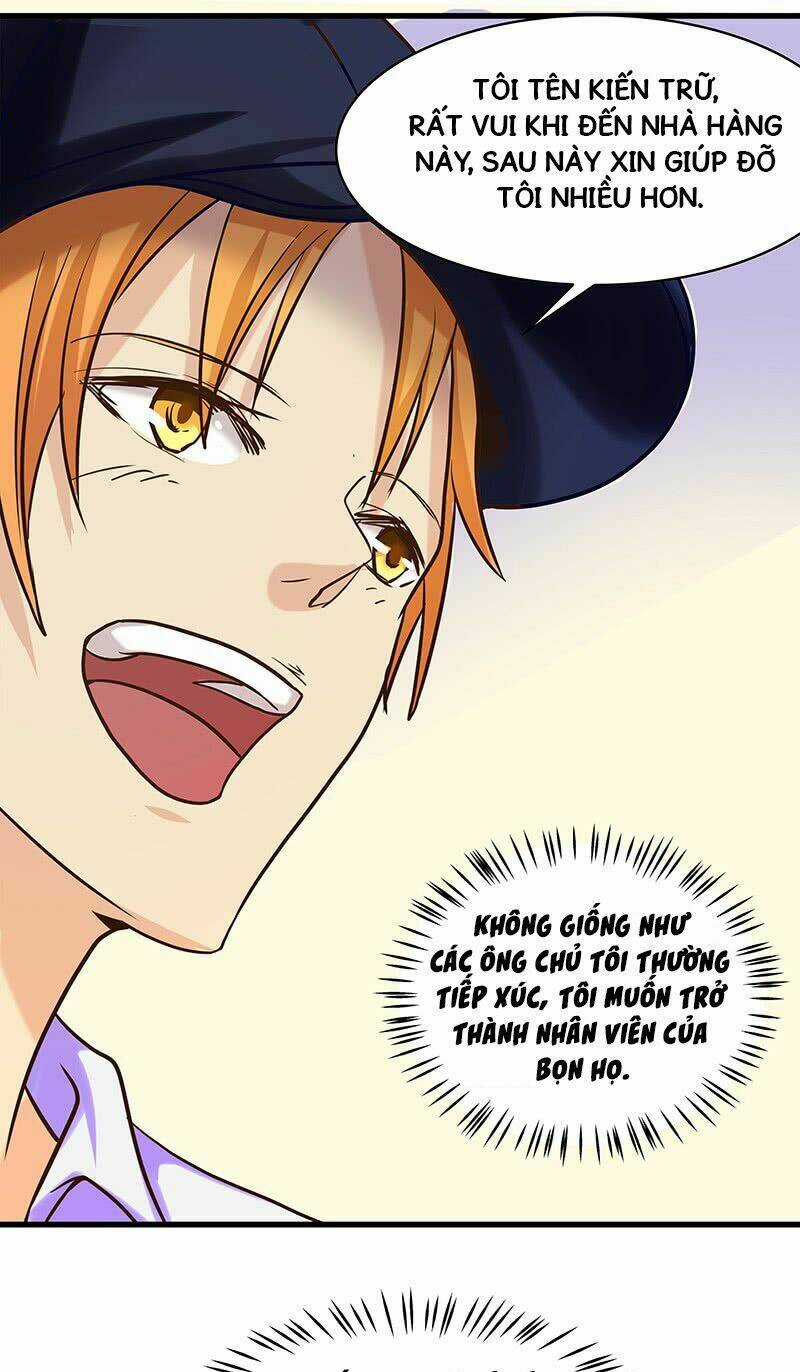 Nhất Phẩm Cao Thủ - Chapter 11 - Trang 9