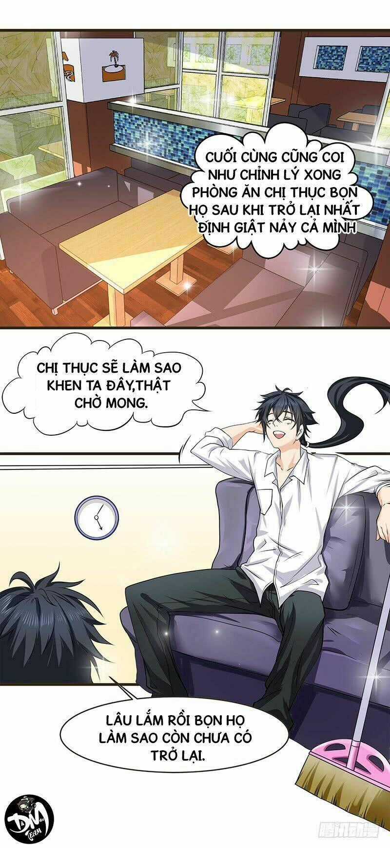 Nhất Phẩm Cao Thủ - Chapter 12 - Trang 2