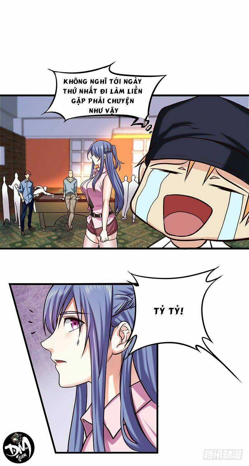 Nhất Phẩm Cao Thủ - Chapter 12 - Trang 14