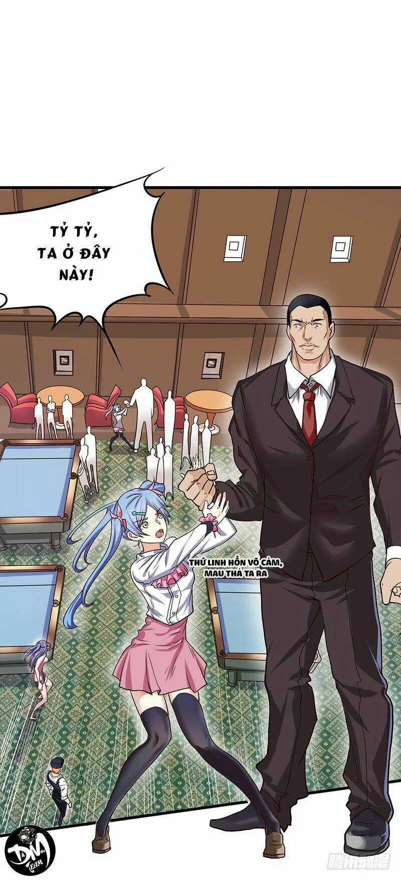 Nhất Phẩm Cao Thủ - Chapter 12 - Trang 15