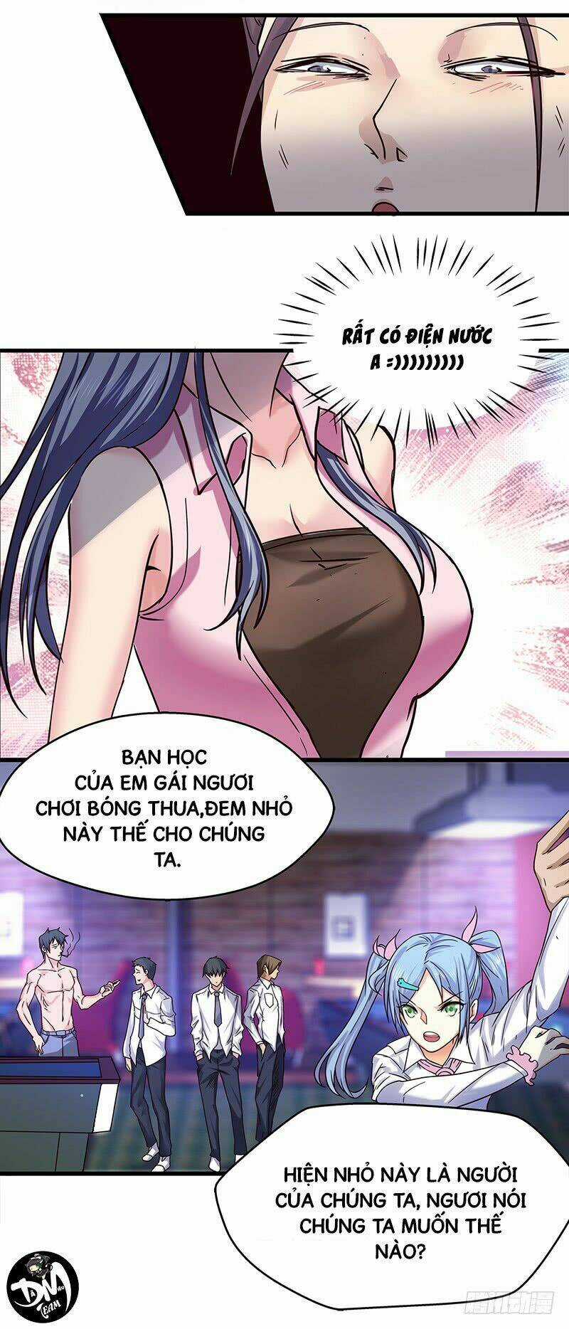 Nhất Phẩm Cao Thủ - Chapter 12 - Trang 18