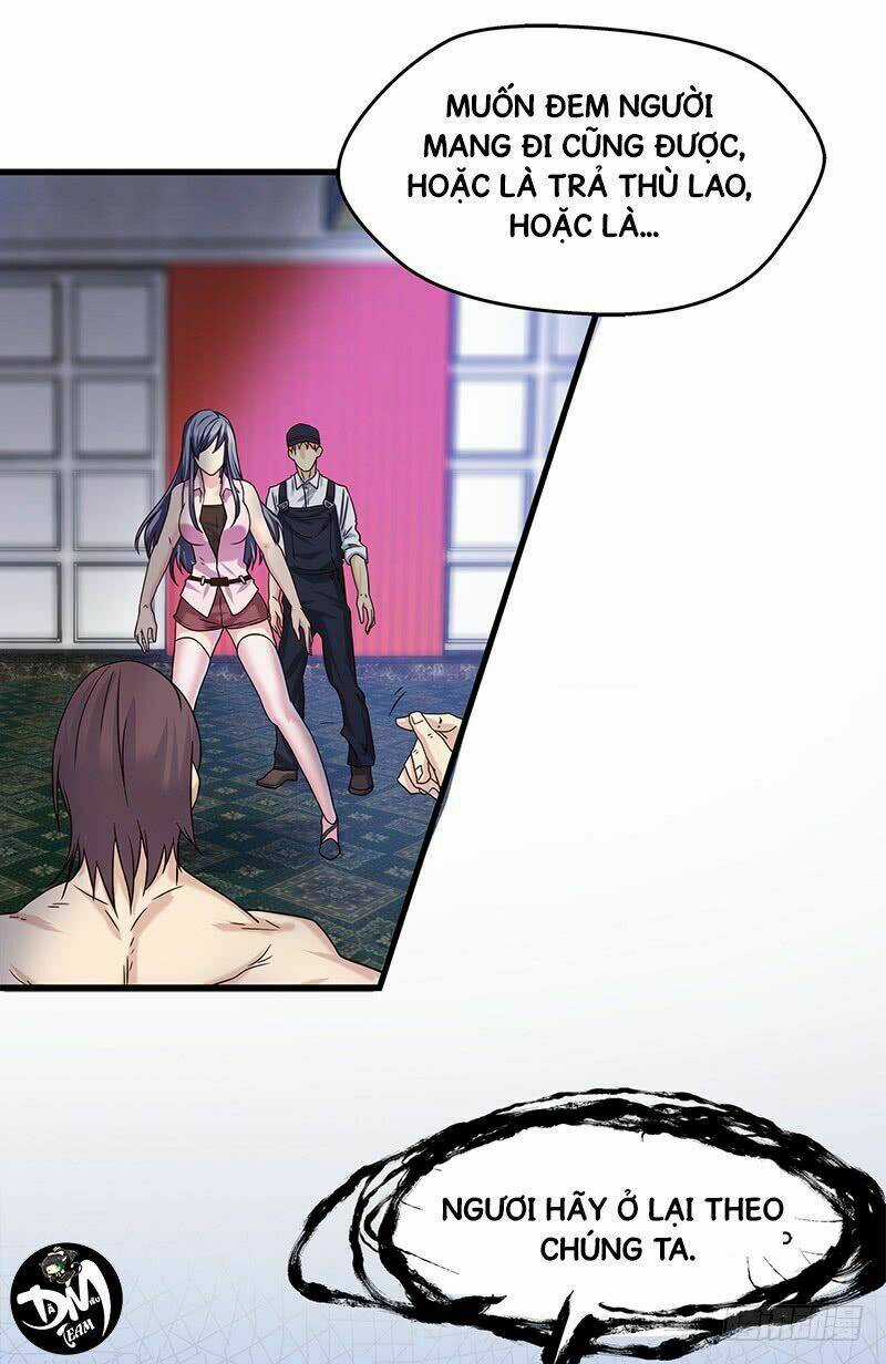 Nhất Phẩm Cao Thủ - Chapter 12 - Trang 19