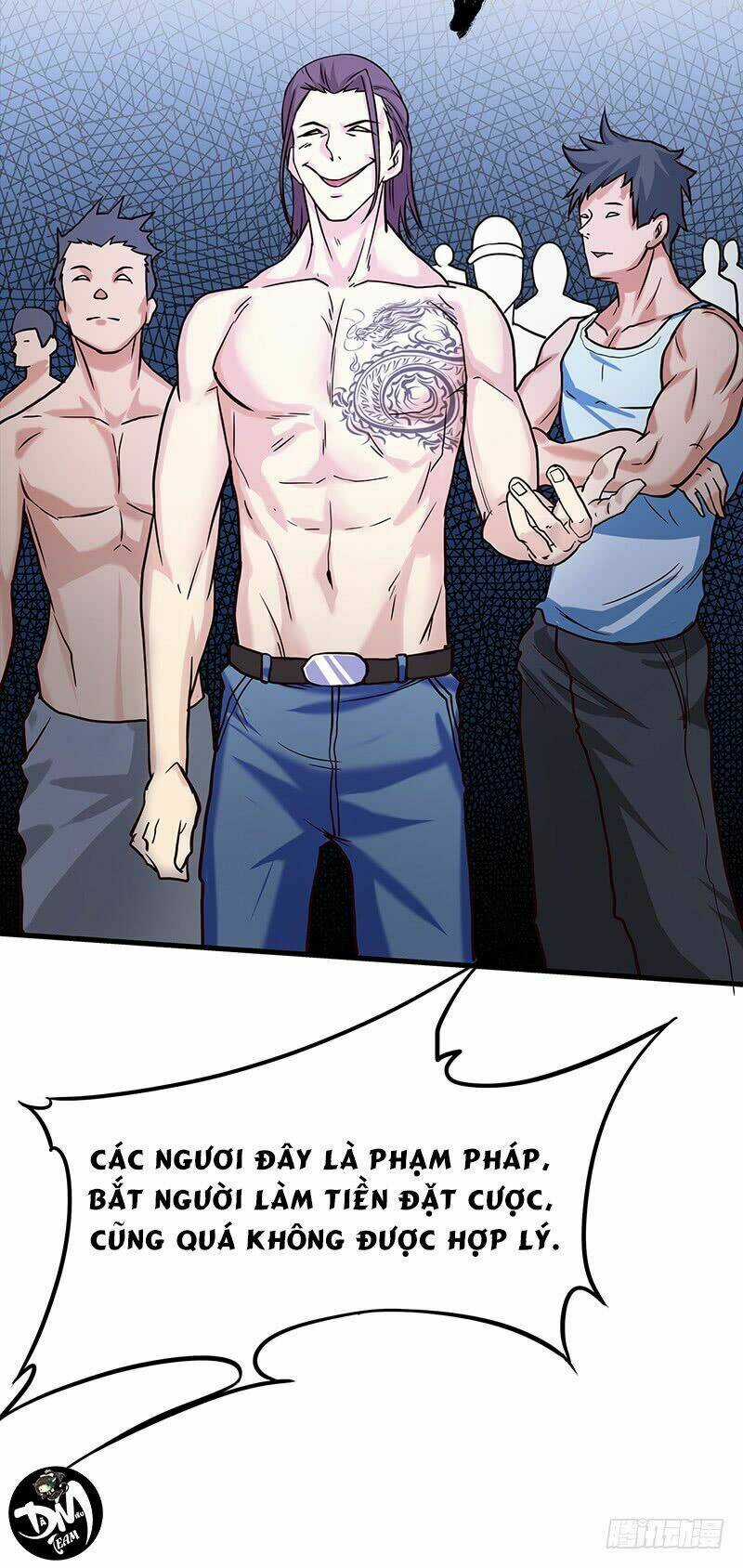 Nhất Phẩm Cao Thủ - Chapter 12 - Trang 20