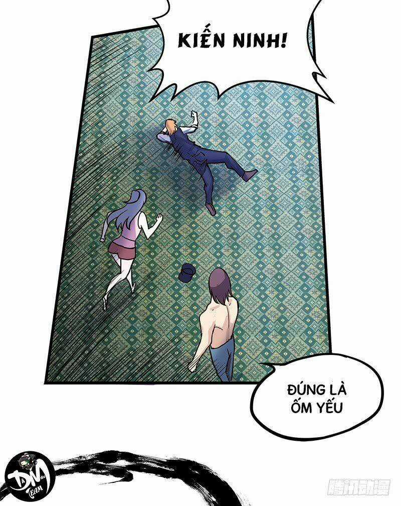 Nhất Phẩm Cao Thủ - Chapter 12 - Trang 24