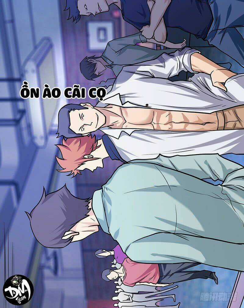 Nhất Phẩm Cao Thủ - Chapter 12 - Trang 8