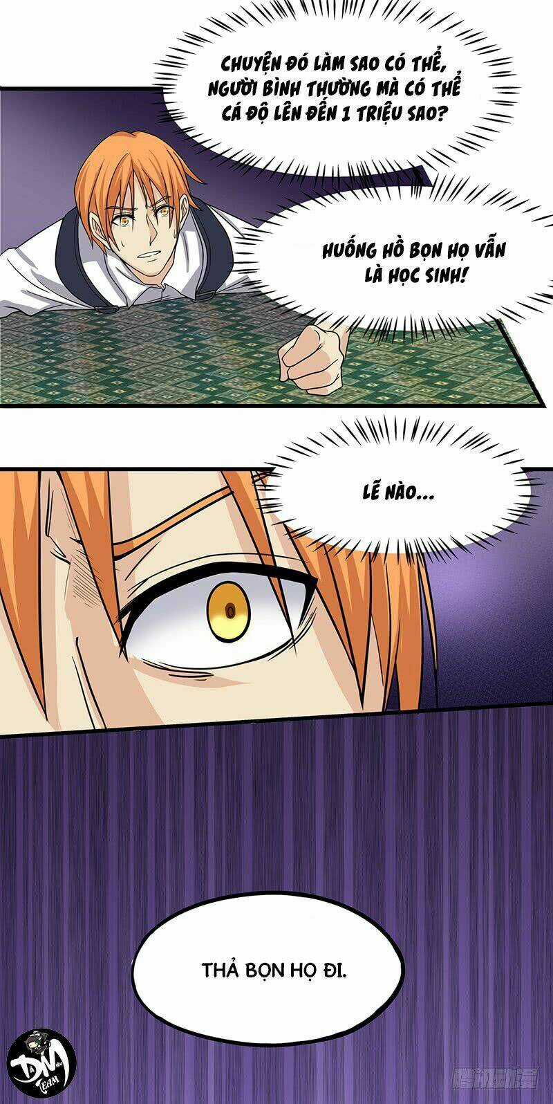 Nhất Phẩm Cao Thủ - Chapter 13 - Trang 18