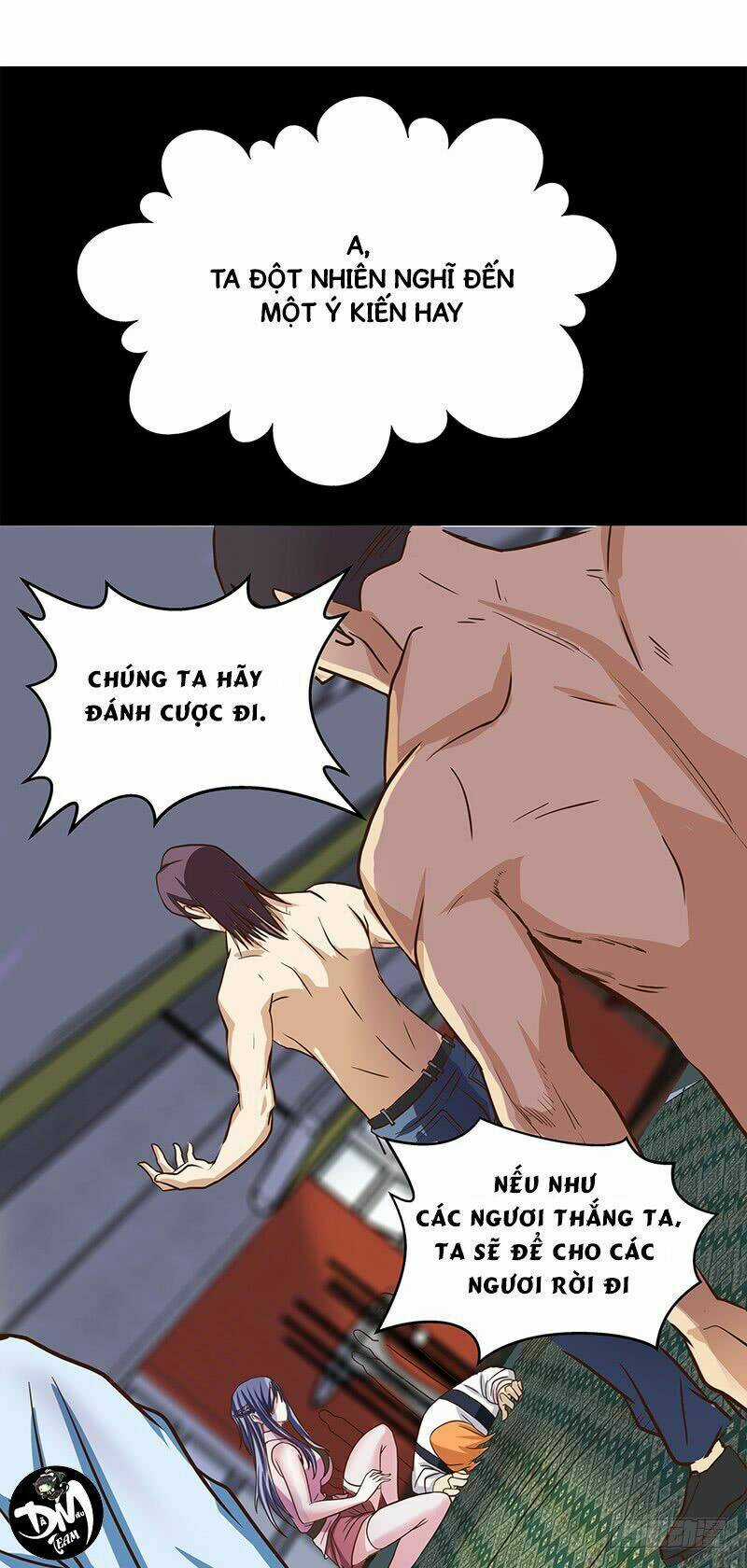 Nhất Phẩm Cao Thủ - Chapter 13 - Trang 4