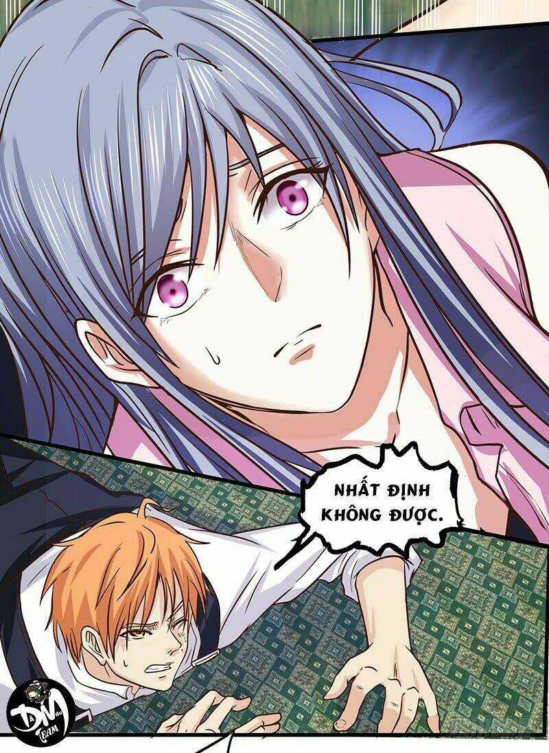 Nhất Phẩm Cao Thủ - Chapter 13 - Trang 7