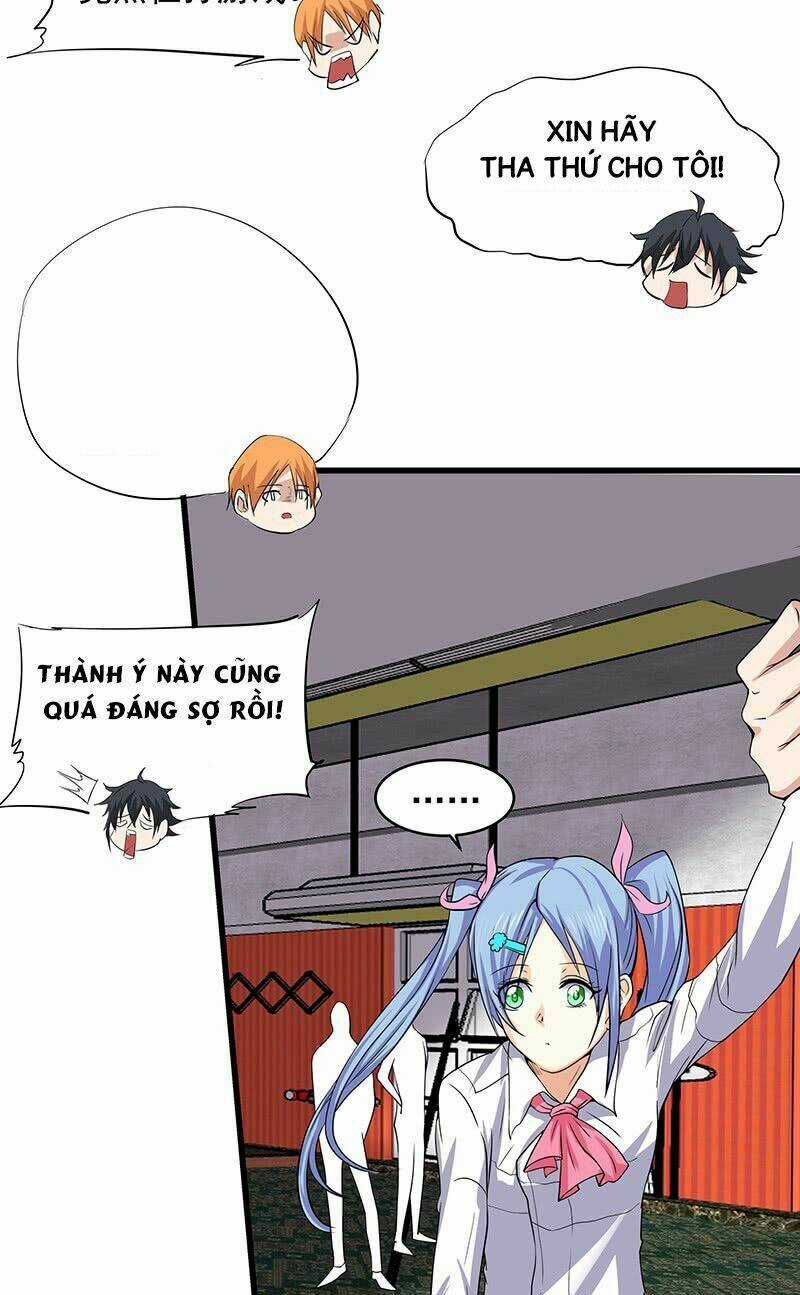 Nhất Phẩm Cao Thủ - Chapter 14 - Trang 18