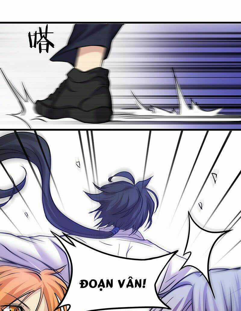 Nhất Phẩm Cao Thủ - Chapter 14 - Trang 23