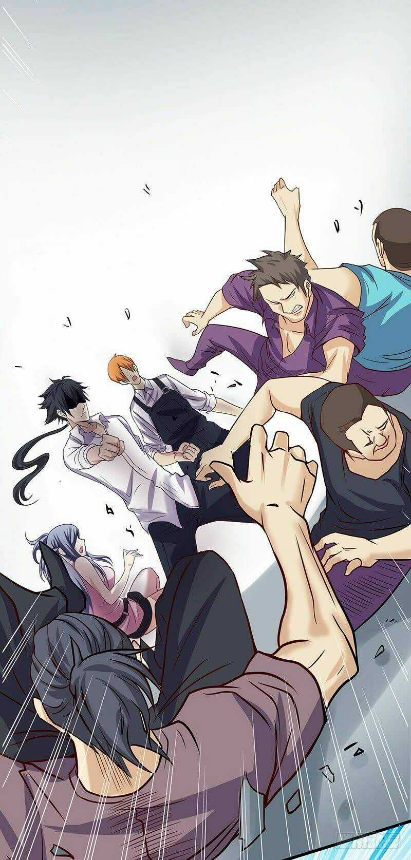 Nhất Phẩm Cao Thủ - Chapter 14 - Trang 30