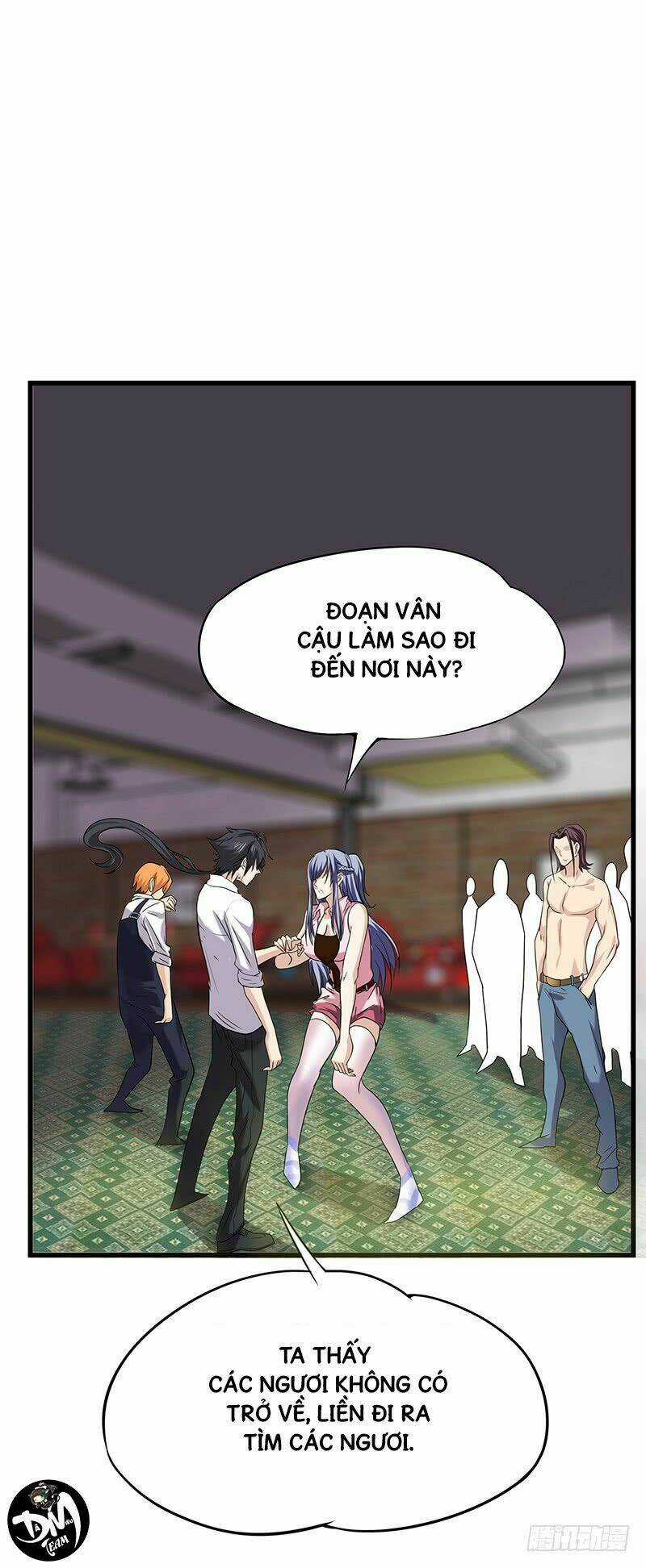 Nhất Phẩm Cao Thủ - Chapter 14 - Trang 4