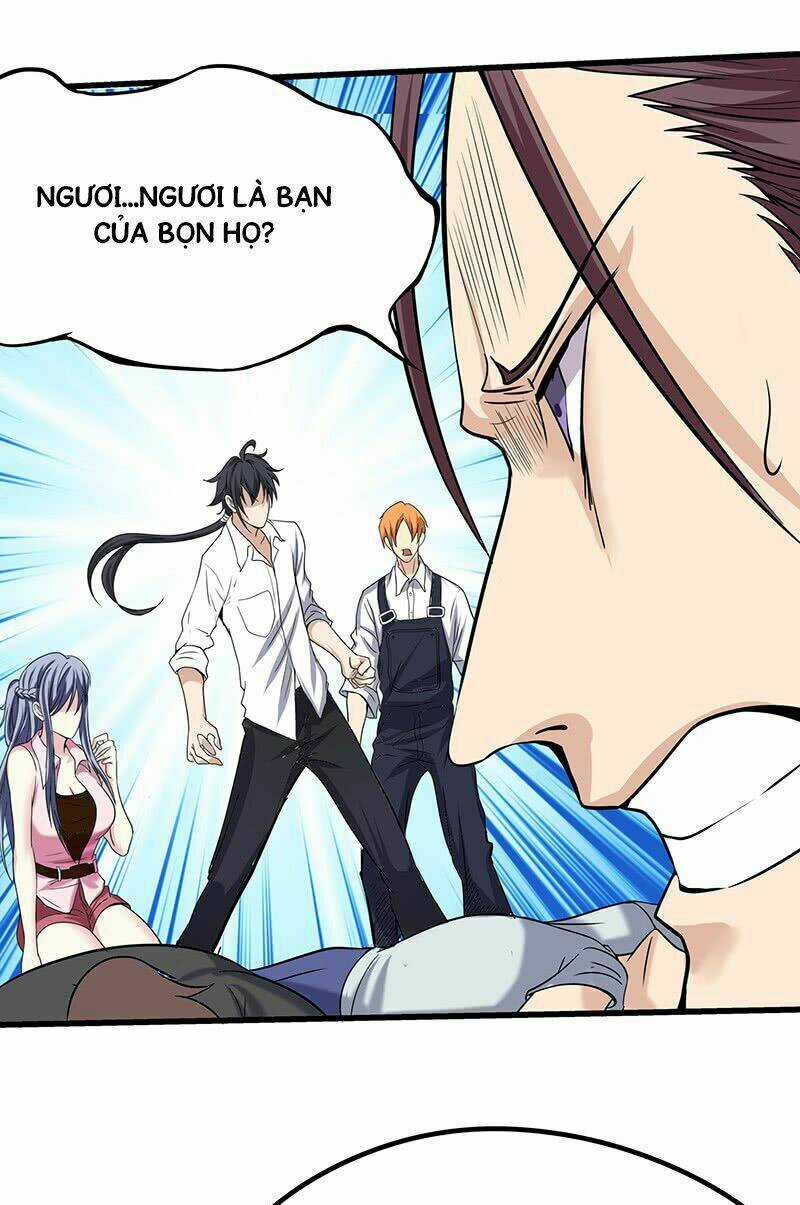 Nhất Phẩm Cao Thủ - Chapter 14 - Trang 34