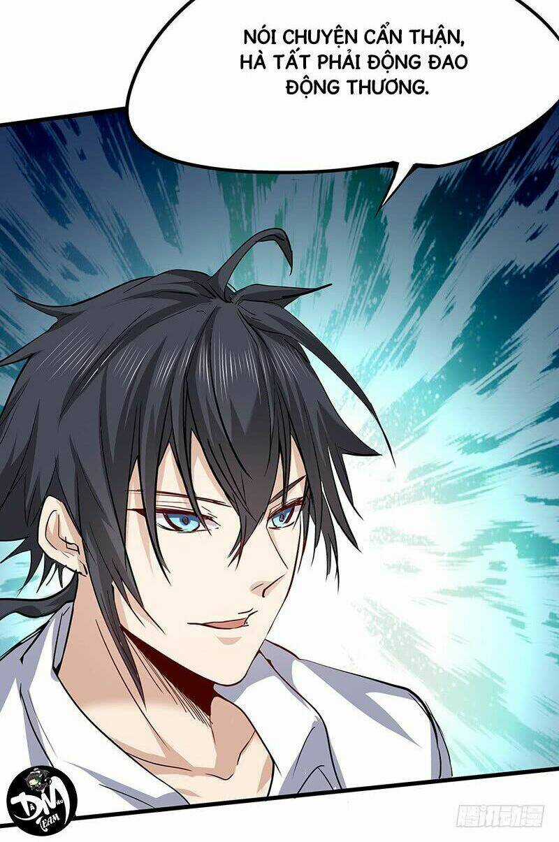 Nhất Phẩm Cao Thủ - Chapter 14 - Trang 35