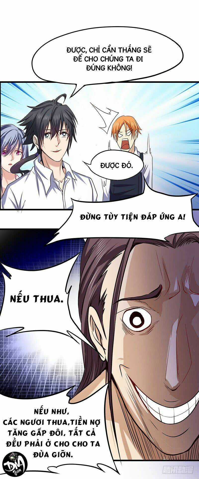 Nhất Phẩm Cao Thủ - Chapter 14 - Trang 43