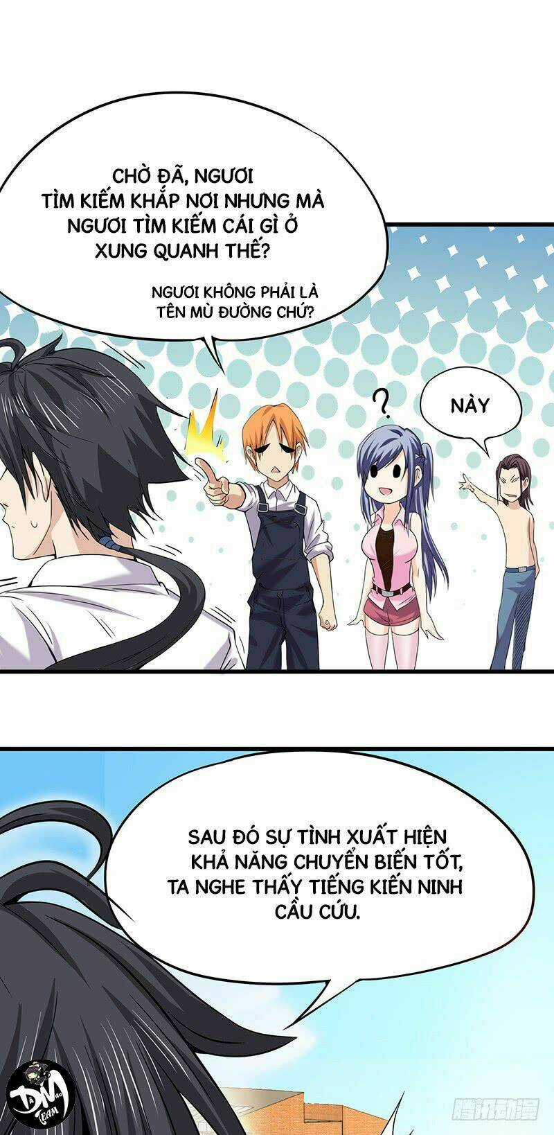 Nhất Phẩm Cao Thủ - Chapter 14 - Trang 7