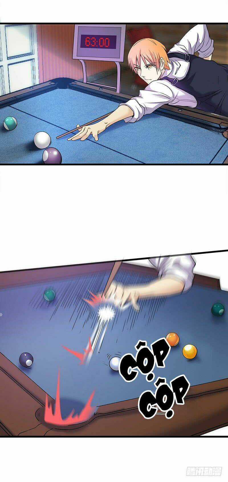 Nhất Phẩm Cao Thủ - Chapter 15 - Trang 12