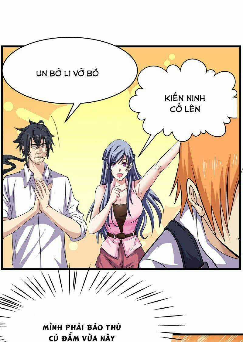 Nhất Phẩm Cao Thủ - Chapter 15 - Trang 13